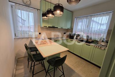 Casa individuala de vanzare teren 852 mp 5 camere 2 bai Selimbar Sibiu - 7