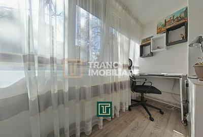 Apartament modern cu 3 camere complet renovat în Aurel Vlaicu – confort și stil, - 9