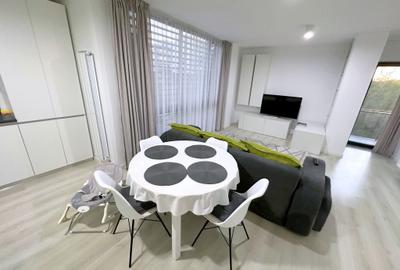 2 camere, bloc nou, mobilat modern, in Zorilor, langa Leroy Merlin - 10