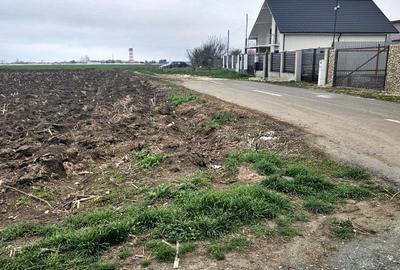 Teren Construcții intravilan de 460 mp, în 2 Mai