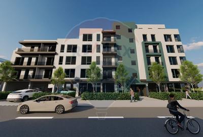 De vânzare Apartament Nou 3 camere, Cantemir, Oradea - 1