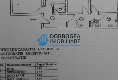 C 5- APARTAMENT CU 3 CAMERE DECOMANDAT - 9