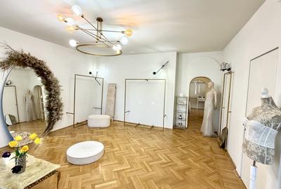 Inchiriere apartament 3 camere pretabil birouri zona Primaverii - 10