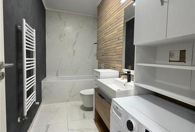 Inchiriere apartament 2 camere,  Alphaville Arena, mob utilat,parcare subterana - 6