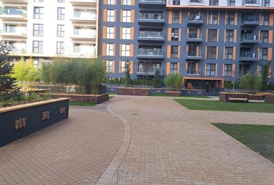 Parcului 20 (Herastrau), 2 cam, dec, bloc nou, 850 EUR/luna - 14