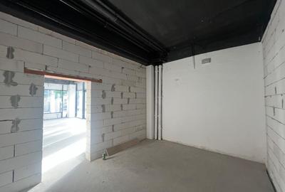 SPATIU COMERCIAL NOU CU MULTIPLE DESTINATII zona LIPOVEI - 1