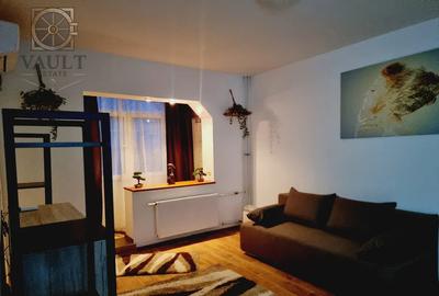 Garsoniera -36.94mp-BLOC MIXT-Dristor - 3