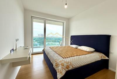 Apartament cu 4 camere  *122mp* / 1 Parcare Subetarana / Floreasca - Lake View - 19