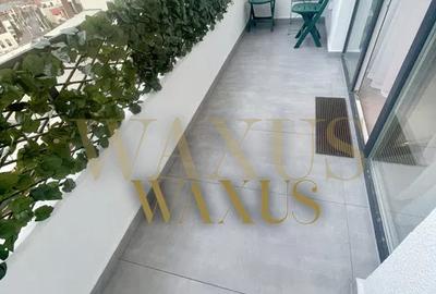 Penthouse elegant 90mp, 2 nivele, terasă, zona Edgar Quinet, Mănăștur - 8