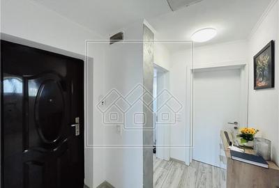 Apartament de vanzare in Sibiu - 3 camere, 2 balcoane - pod - Selimbar - 13