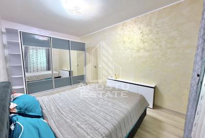 Apartament cu 2 camere decomandat si gradina proprie de 40 mp in Giroc - 10