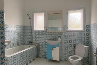 Casa individuala de inchiriat, 4 camere, zona centrala Sibiu, pretabila Birouri. - 13