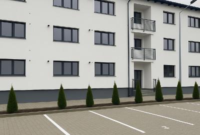 Apartament cu 3 camere semidecomandat în Ipotești