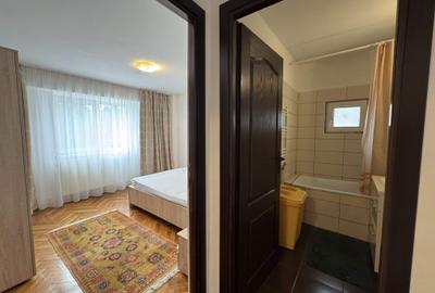 2 cam, etaj 1, decomandat, renovat, mobilat+utilat, Dinu Lipatti - 12