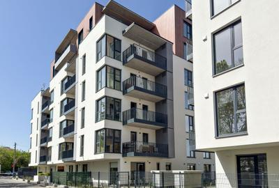 QUARTIER AZUGA - PROIECT SUSTENABIL PREMIAT - PENTHOUSE - 4 CAMERE, 117 MP - 5