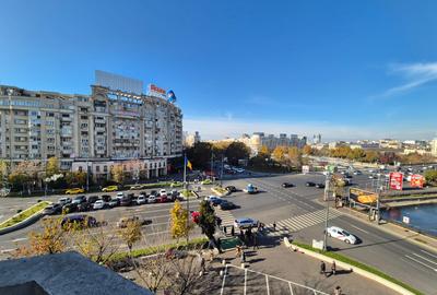 Spatiu birouri liber Cladirea Sitraco Unirii 400 m2 - 1