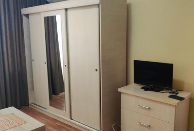 Închiriere Garsonieră 34 mp, decomandată, Titan – bloc reabilitat, etaj 8/9 - 3
