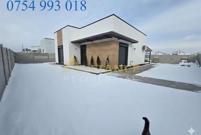 Casă individuală cu 4 camere în Berceni