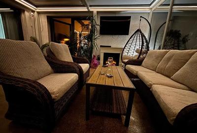 Casa Spectaculoasa, Piscina Interioara, Finisaje Premium - 14
