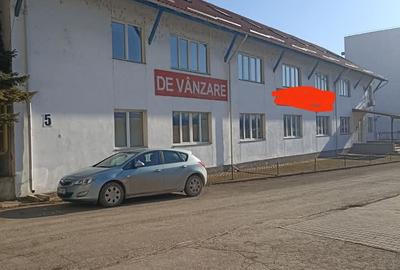 De vânzare cladire administrativa în Sfântu Gheorghe - 2