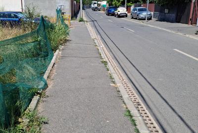 Teren Giulesti Drumul LA Rosu - 2