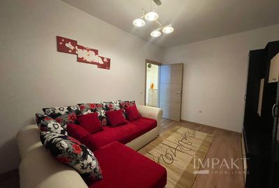 Apartament cu 2 camere decomandat, mobilat în Iris