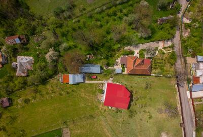 Provita de Sus, Prahova, Casa renovata, Comision 0 % - 35