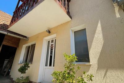 Vand casa in Deva compusa din doua corpuri, zona Calugareni partea de jos, - 9