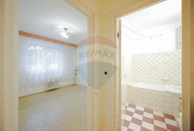 Apartament cu 3 camere decomandat în Rogerius