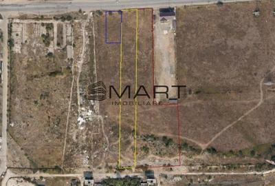 Teren intravilan 10800mp  Blv. Muncii - 3