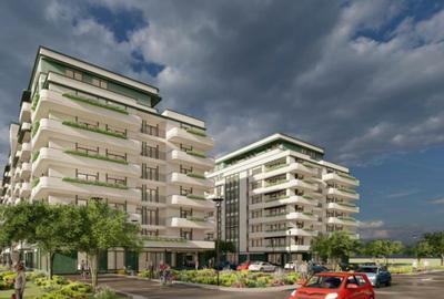 Apartament cu 2 camere decomandat în Pipera
