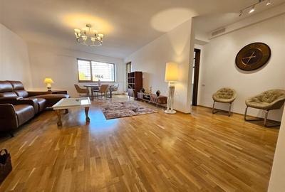 Apartament de 3 camere de vanzare Herastrau 115mp 2 parcari boxa - 1