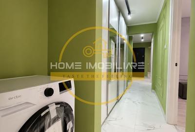 Etaj 2-Apartament 3Camere/Decomandat 72mp - Nicolina-Clopotari! - 7