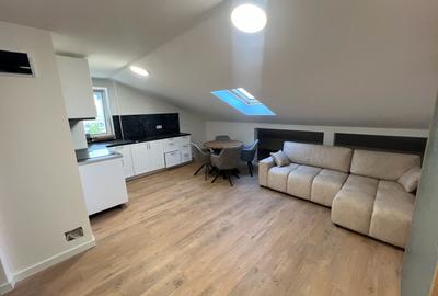 Apartament 2 camere în zona Europa, bloc nou, prima închiriere, parcare inclusă - 1