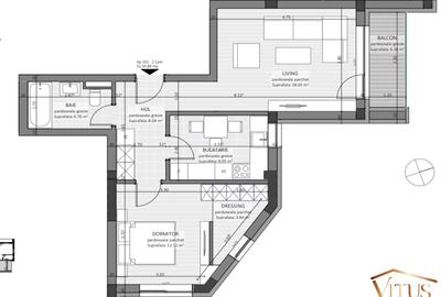 Apartament finalizat - premium *Zona Centrala - 4