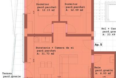 Apartamente noi de vanzare in Baia Mare, Republicii, 0% Comision - 1