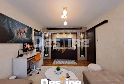 PACURARI , Apartament 2 camere, SEMIDECOMANDAT , 109.900 euro - 2
