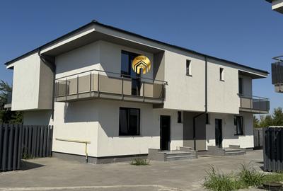Vila 4 camere în Complex Nou - Locatie excelenta in Otopeni Odai - 1