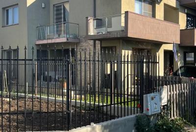 Casă individuală cu 4 camere în Tunari