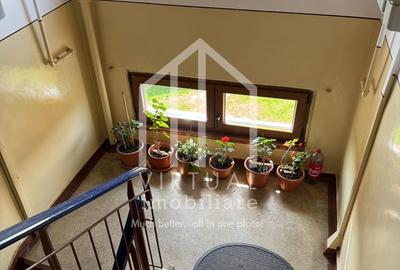 Apartament 2 camere - 41 mp utili + balcon, mobilat si utilat - 13