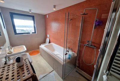 Faleza nord- apartament 2 camere transformat cu vedere la mare si lac - 21