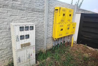 Vila si teren com Berceni, jud Ilfov - 7