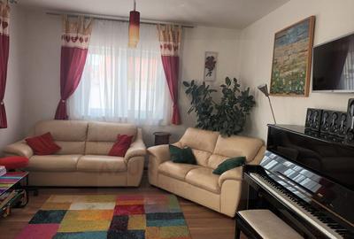 Casa individuala 5 camere 150 mp utili si teren 460 mp in Cristian - 4