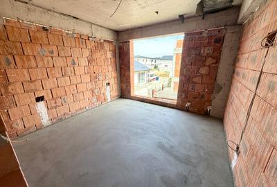 Casa individuala noua P+1. 4 cam. Teren 323 mp - 11