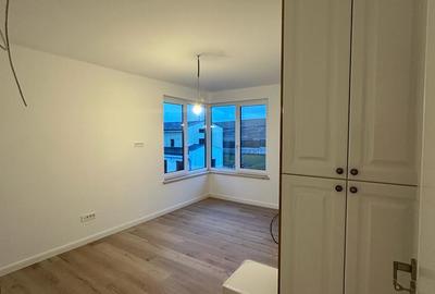 De vânzare duplex finisat, panoramă deosebită, Borhanci - 9