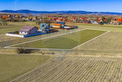 Teren investiție 3.700 mp – Prejmer/ Lunca Câlnicului/Comision 0 - 6