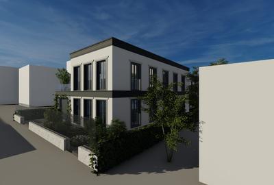 Teren Cotroceni 1134 mp | CUT 1.8 | P+2+R | Ideal Boutique/Clinica - 4