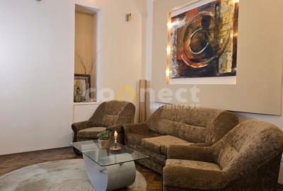 Apartament cu 3 camere și boxă la demisol, în zonă centrală I Sora - 1