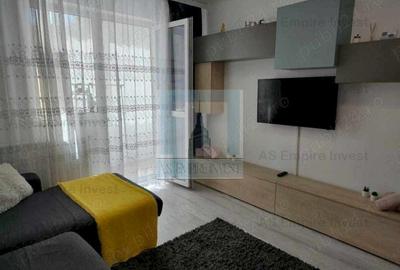 Ap 3 camere mobilat-utilat - zona Astra - 2