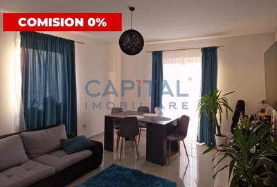 Comision 0% | Apartament 3 camere | Complet mobilat | Radauti